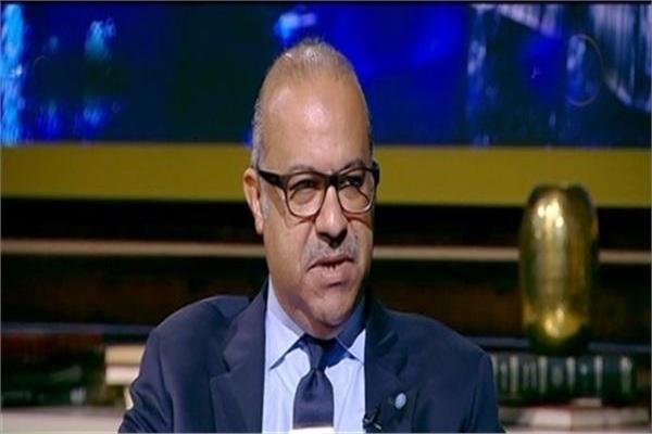 الدكتور إبراهيم عشماوي مساعد أول وزير التموين