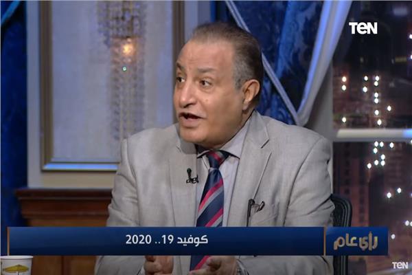  الدكتور عبد الهادي مصباح استشاري المناعة والتحاليل الطبية 