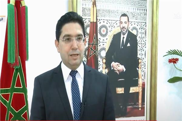  ناصر بوريطة وزير الخارجية المغربي