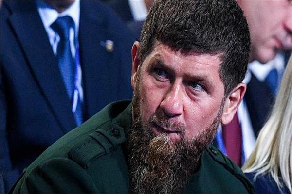  الرئيس الشيشاني رمضان قديروف