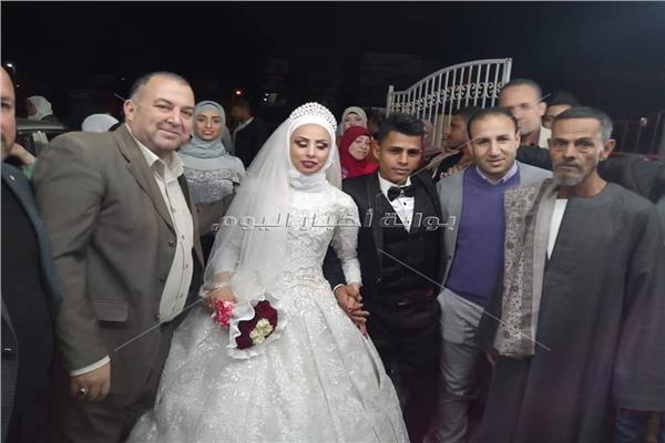 عروسين شمال سيناء