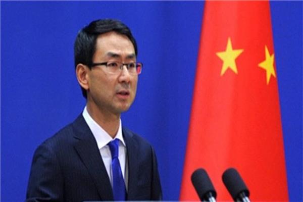 نائب مندوب الصين الدائم لدى الأمم المتحدة "جينغ شوانغ"