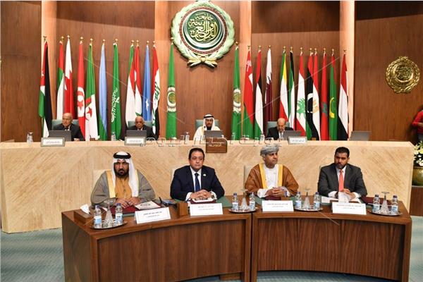 جلسة البرلمان العربي الثانية 