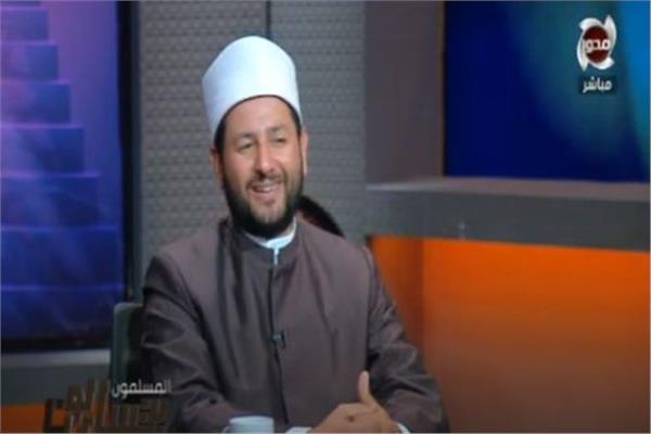 الشيخ كارم الفقي الداعية الاسلامى