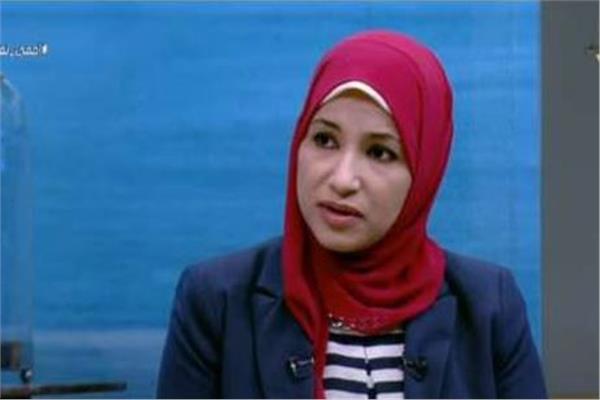 الدكتورة نهى عاصم مستشار وزيرة الصحة والسكان لشؤون الأبحاث