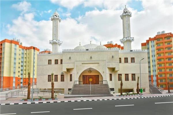 مسجد الأسمرات 3