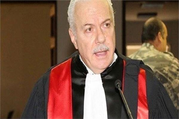  النائب العام اللبناني القاضي غسان عويدات 