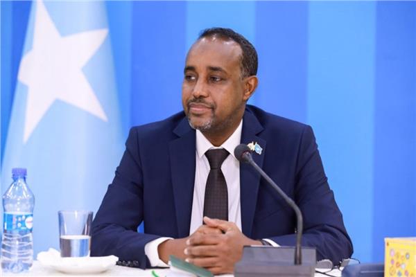رئيس الوزراء الصومالي