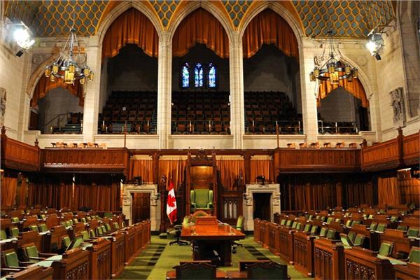  البرلمان الكندي