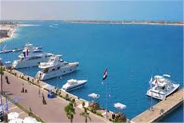  ميناء شرم الشيخ