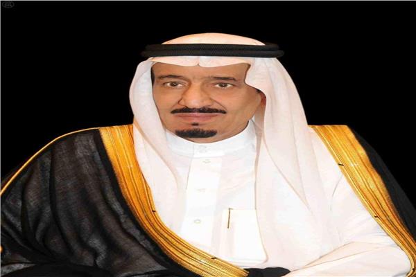 ‫خادم الحرمين الشريفين الملك سلمان بن عبدالعزيز آل سعود