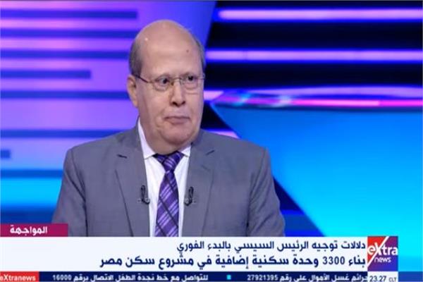  الكاتب الصحفي عبد الحليم قنديل