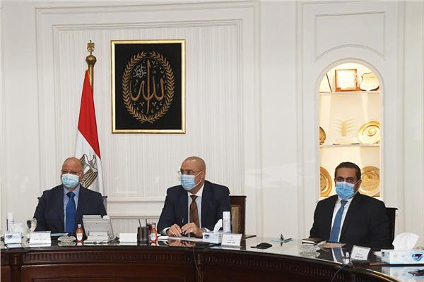 الدكتور عاصم الجزار، وزير الإسكان ومحافظ القاهرة 
