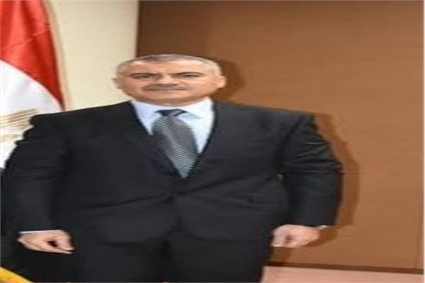 علي فؤاد بدر رئيس مجلس إدارة شركة العامرية لتكرير البترول
