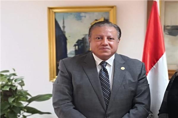 هشام عزمي الأمين العام للمجلس الأعلي للثقافة