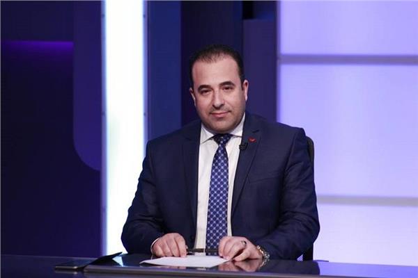  احمد بدوى رئيس لجنة الاتصالات بمجلس النواب