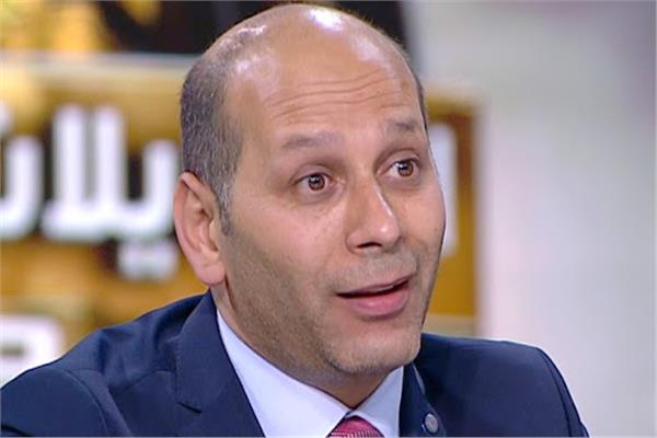  أيمن نصري رئيس المنتدى العربي الأوروبي 