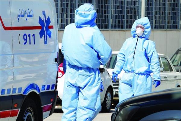 الأردن: 23 وفاة و2152 إصابة جديدة بفيروس كورونا