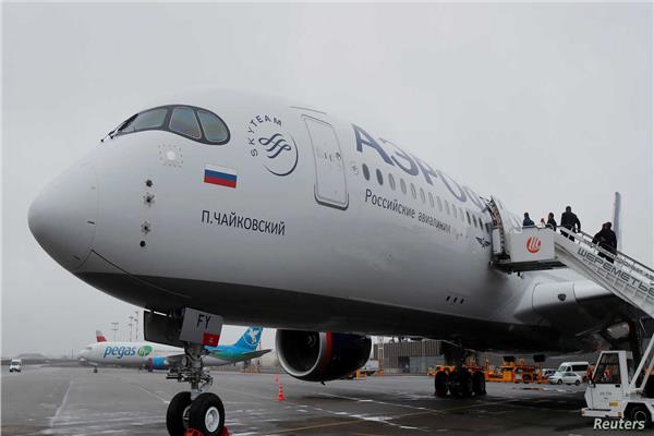 روسيا: لا وقف الطيران مع بريطانيا بسبب سلالة كورونا الجديدة