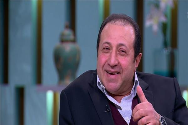 المنتج هشام عبد الخالق نائب رئيس غرفة صناعة السينما
