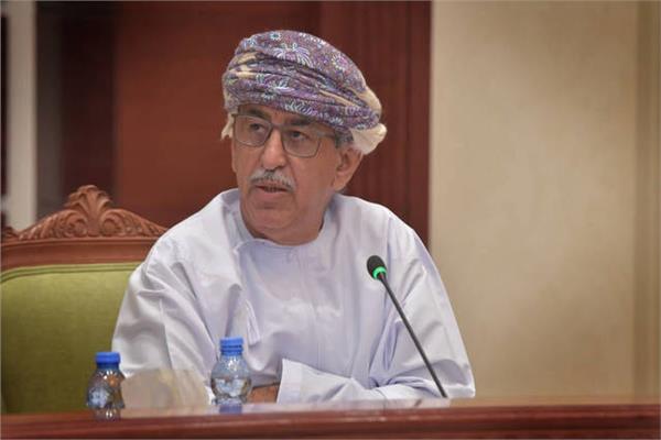 وزير الصحة العماني أحمد بن محمد السعيدي