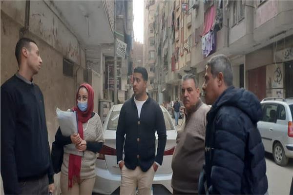 حملات على مخازن الأدوية والصيدليات بحي شمال الجيزة