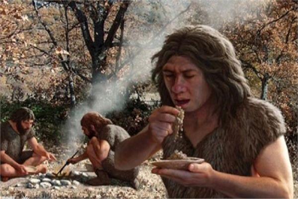 غذاء الإنسان في عصور ما قبل التاريخ