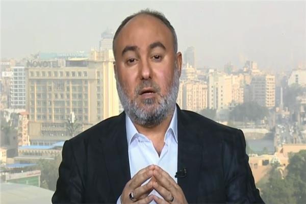 مستشار منظمة ليبيا لدراسات الأمن القومي، رمزي الرميح