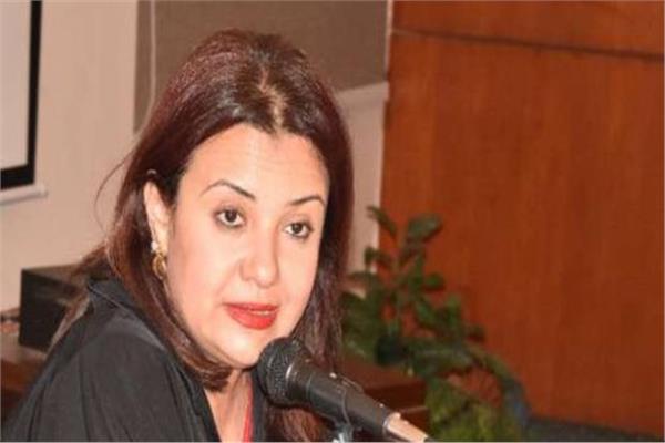 الدكتورة ريهام عرام، مدير عام إدارة الحفاظ على التراث بمحافظة القاهرة