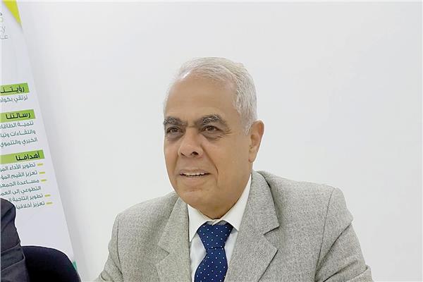 الدكتور حسن شحاتة، أستاذ المناهج بجامعة عين شمس