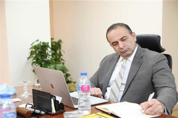 د. أحمد كمالي نائب وزيرة التخطيط والتنمية الاقتصادية