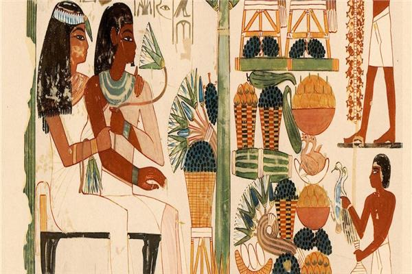 احتفالات المصريين القدماء 