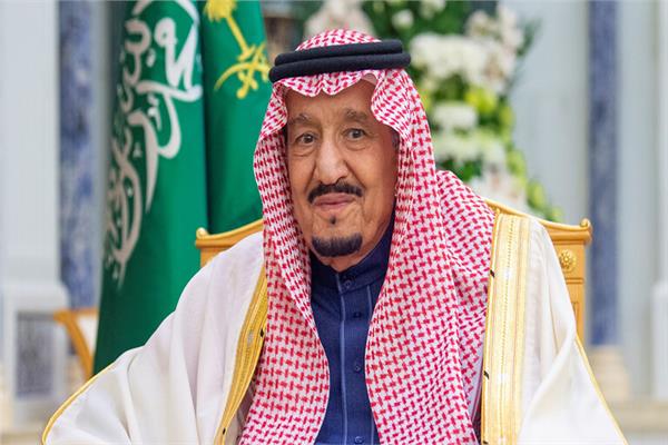 الملك سلمان بن عبد العزيز آل سعود- رويترز