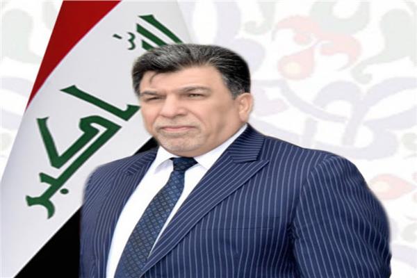 وكيل وزارة النفط العراقية كريم حطاب 