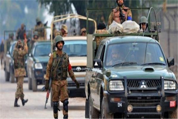 مقتل 7 جنود إثر هجوم مسلح بإقليم بلوشستان في باكستان