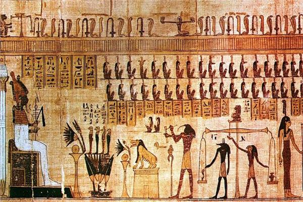 من أخلاق المصريين القدماء «حفظ اللسان»