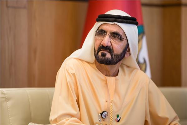 ه نائب رئيس الدولة الإماراتية رئيس مجلس الوزراء حاكم دبي محمد بن راشد آل مكتوم
