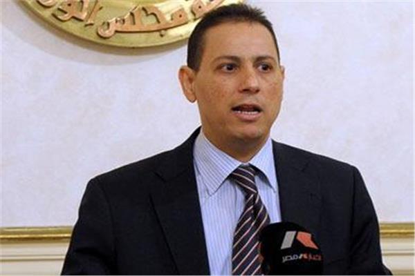 محمد عمران رئيس هيئة الرقابة المالية