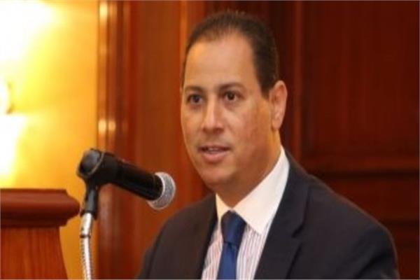  محمد عمران رئيس هيئة الرقابة المالية