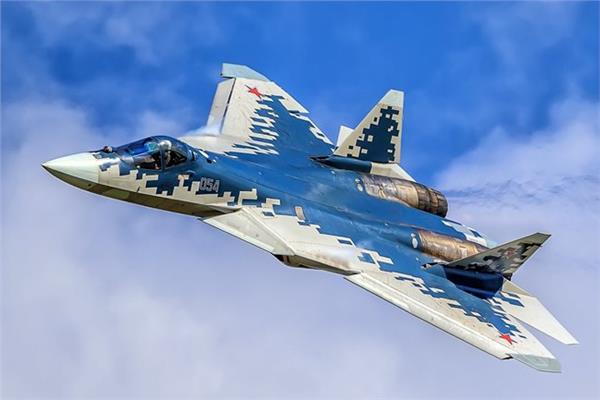 سوخوي Su-57s