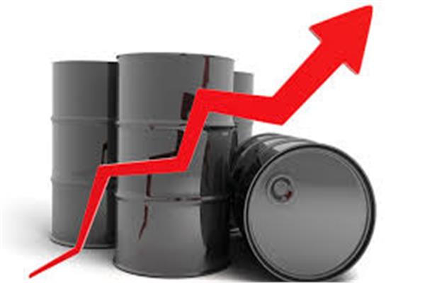 ارتفاع أسعار النفط العالمية