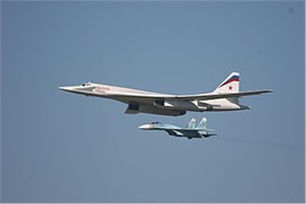 طائرات  "تو-160"  في 2021
