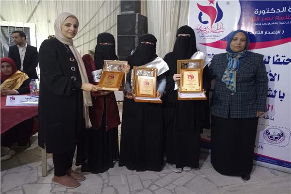 فوز 3 فتيات بلقب التميز وتكريم 13 لتفوقهن الدراسي في شمال سيناء