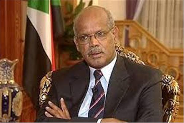 السفير محمد إلياس سفير السودان لدى القاهرة