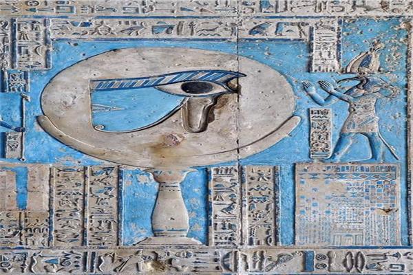 "العين عليها حارس" تعرف على الأوجات في مصر القديمة