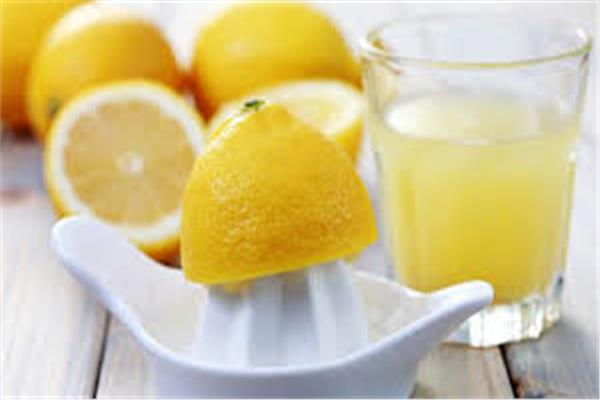  حفظ عصير الليمون