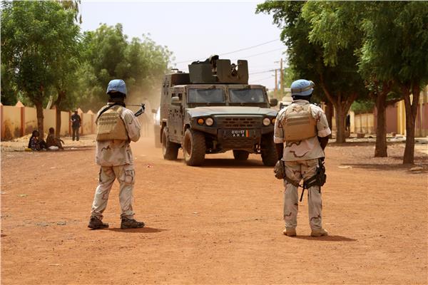 هجوم بعبوة ناسفة في مالي