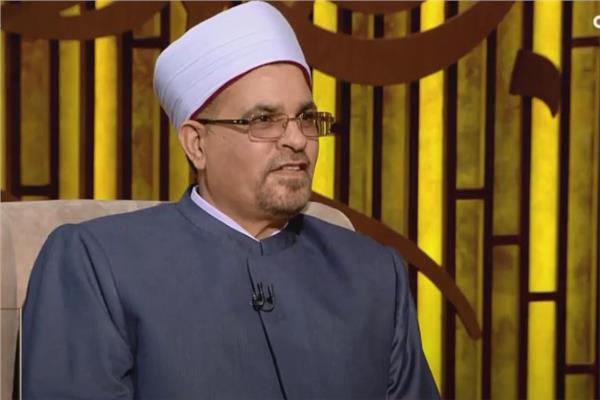 الدكتور محمد سالم أبو عاصي، عميد كلية الدراسات العليا الأسبق بجامعة الأزهر