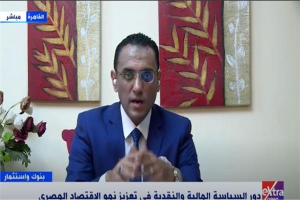  الدكتور أحمد شوقي الخبير المصرفي