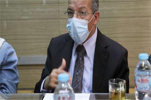  الدكتور أسامة عبد الحي أمين عام نقابة الأطباء